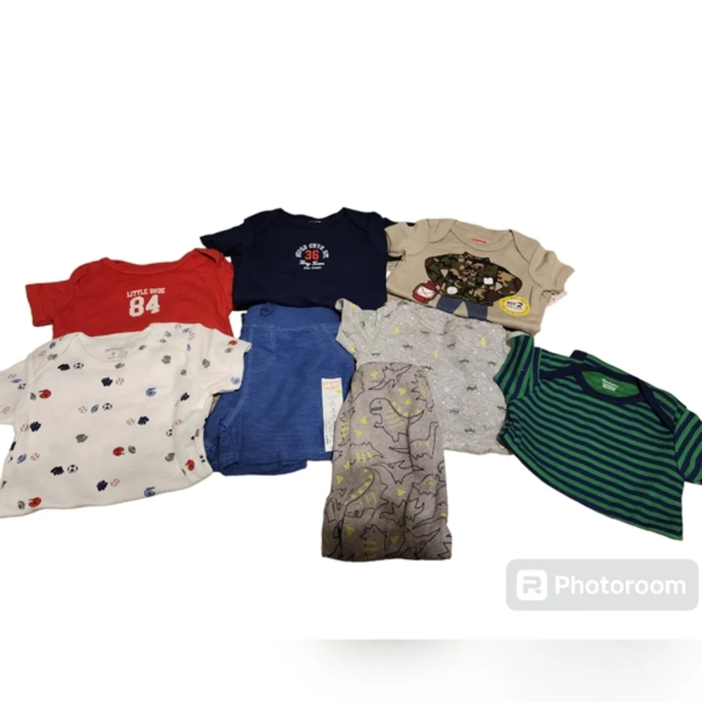 Boys infant 6 to‎ 9 months bundle